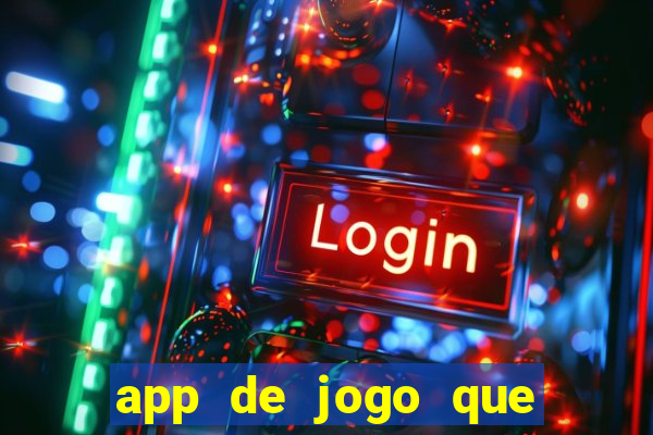 app de jogo que paga no cadastro